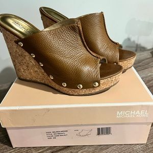 Michael Kors Belinda Wedge